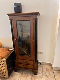 Vetrina da sala