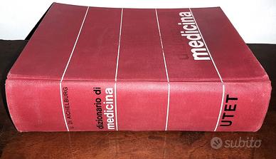 Dizionario UTET di MEDICINA per famiglie