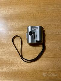 Microscopio tascabile 60x con luce LED, portatile