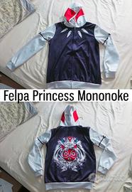 Felpa “Principessa Mononoke”