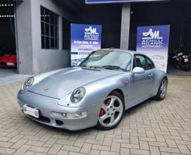 Porsche 993 Carrera 4S Coupé-ASI-BOOK SERVICE