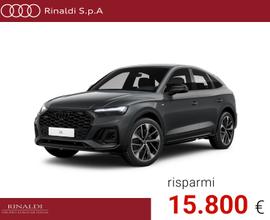 Audi Q5 sportback 40 2.0 tdi mhev 12v s line plus