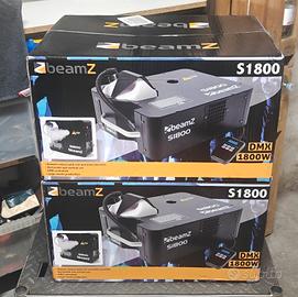 BeamZ Macchina del Fumo