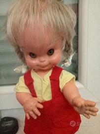 Bambola mizzi Muzzi Furga.