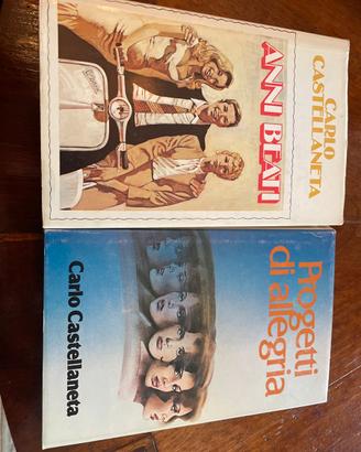 2 Libri Carlo Castellaneta