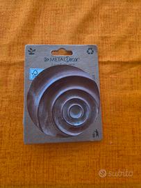 Gancio a muro in legno