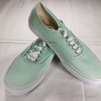 Vans Ua Authentic, Donna - Verde Bay - 40.5