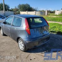 Fiat punto 188 1.2 60 60cv 99-10 / ricambi