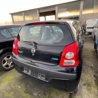 RICAMBI PER NISSAN PIXO 1.0B cod.motore: K10B