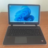 Notebook HP Pavilion 15