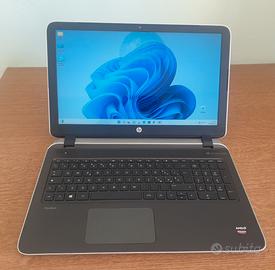 Notebook HP Pavilion 15