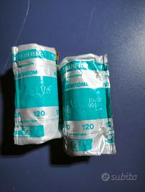 Fuji Fujichrome VELVIA 50 120 SCADUTE