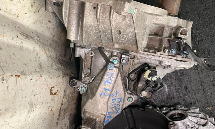 Cambio Nissan Micra HR12 1.2 B K13 dal 2012