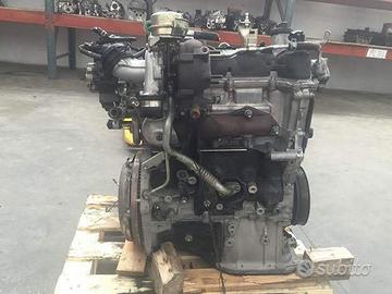 Motore e cambio toyota 1.4 diesel 1ndtv