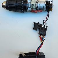 Ricambi avvitatore a Batteria Hilti