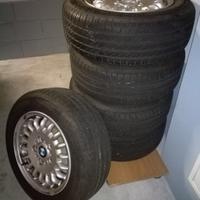 Cerchi e gomme BMW 