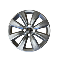 COPRICERCHIO 15" CLIO V LOGO RENAULT ORIGINALE