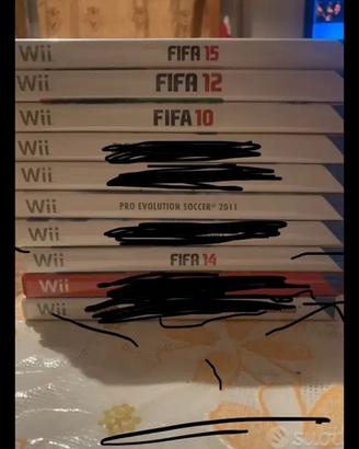 Giochi per nintendo wii e play 4