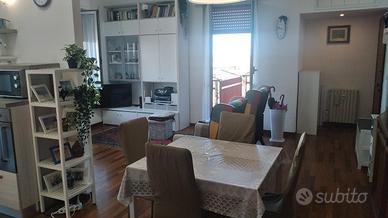 Ampio bilocale panoramico