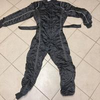 Tuta kart Hurryproject tg.S