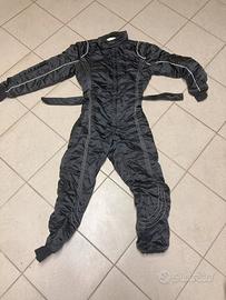 Tuta kart Hurryproject tg.S