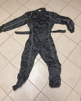 Tuta kart Hurryproject tg.S