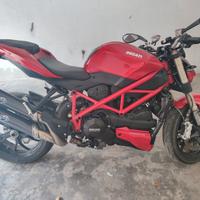 Ducati Streetfighter 848 - 2012