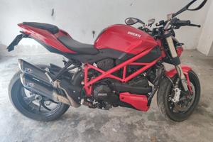 Ducati Streetfighter 848 - 2012