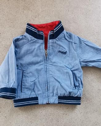 Giacca reversibile MAYORAL 1-3m