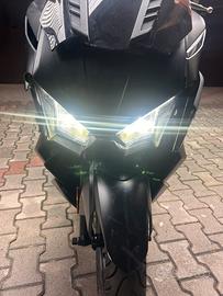 Sym jet x 125(incidentato)