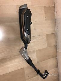 Terminale scarico Yamaha tmax 530 sx 2017