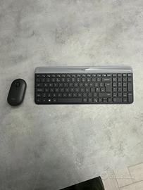 Kit tastiera mause MK470