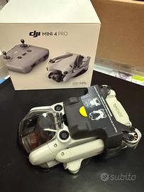Drone Jji Mini 4 Pro