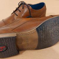Scarpe eleganti in pelle Bugatti, NUOVE, tg. 44