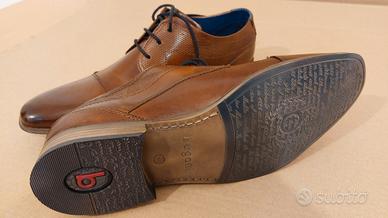 Scarpe eleganti in pelle Bugatti, NUOVE, tg. 44