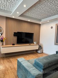 Trivano doppio bagno