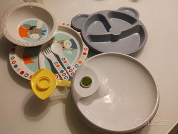Piatti per bambini