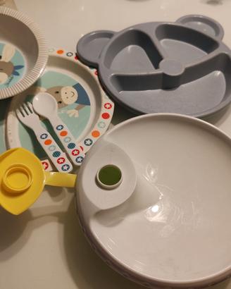 Piatti per bambini