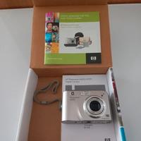 Digital camera HP photosmsrt M525