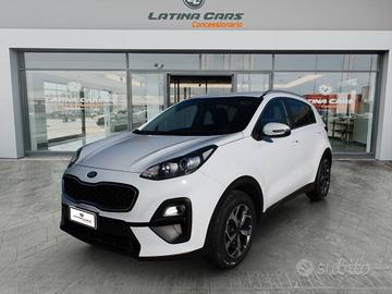 Kia Sportage 1.6 crdi mhev Business 136 CV Telecam