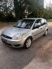 Ford Fiesta 1.4 TDCi 5p. Ghia