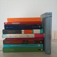 Libri di narrativa