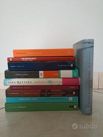 Libri di narrativa