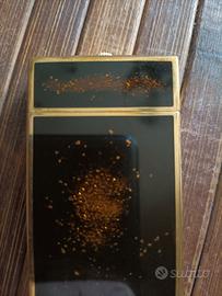 Orologio S.t. DuPont  laccatura cinese