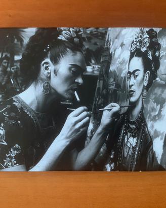 Quadro di Frida Kahlo