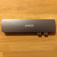 ADATTATORE ANKER USB C POWEREXPAND 7 IN 2