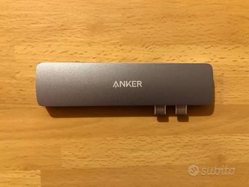 ADATTATORE ANKER USB C POWEREXPAND 7 IN 2