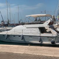 Barca yacht Ferretti Altura 52s Fly 16mt
