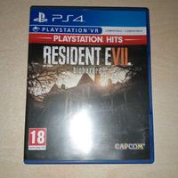 Resident evil biohazard