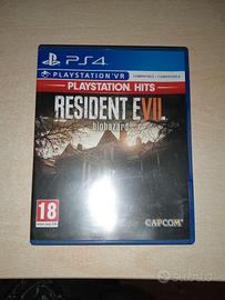 Resident evil biohazard